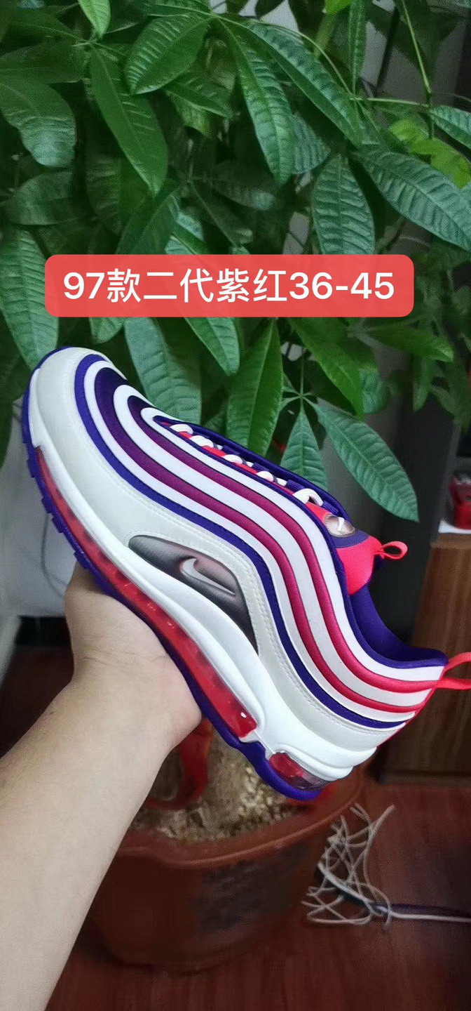 wholesale women air max 97 shoes size US5.5(36)-US8.5(40)-137